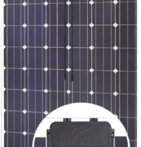 Modulo Solar Bifacial e Inteligente de 310W en 60 celdas y 370 W en 72 celdas