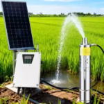 sistema de bombeo solar